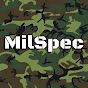 MilSpec logo