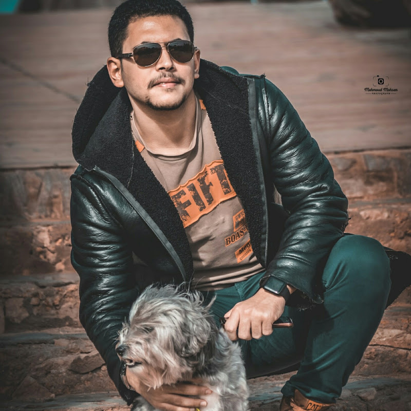 زياد شوقي - Ziad Shawky