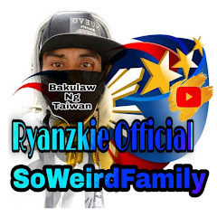 Ryanzkie Official channel logo