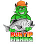 Bunyip Fishing logo