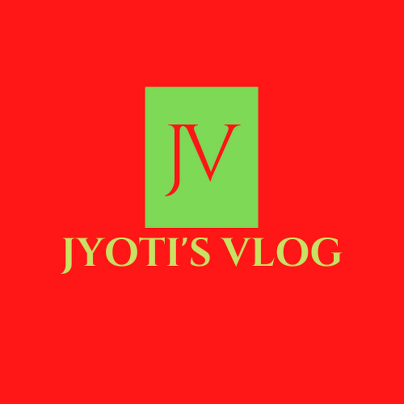 JYOTI'S VLOG