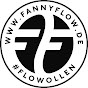 Fanny Chmelar FANNYFLOW logo