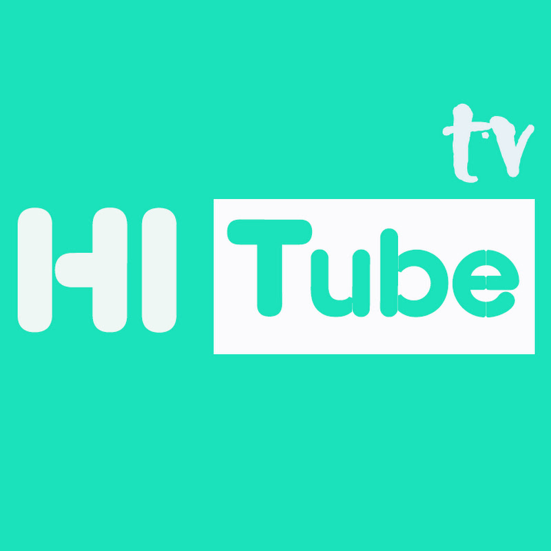Hitube tv YouTubeチャンネル画像