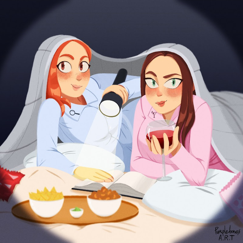 True Crime And Cocktails
