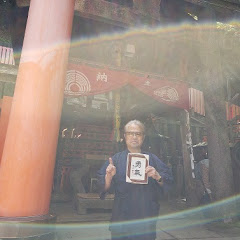 Visiting shrines with AIKITUBER SHOUGUNアイコン画像
