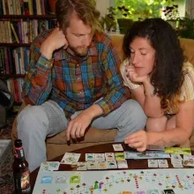 The Post-Review Review Show; Bickering Over Board Games