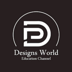 Designs World channel logo
