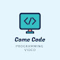 come code logo