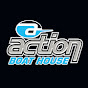 Action Boat House logo