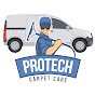 ProTech Carpet Care logo