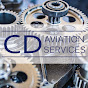CD Aviation Services logo