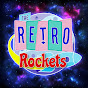 The Retro Rockets - Space Age Rock & Roll logo
