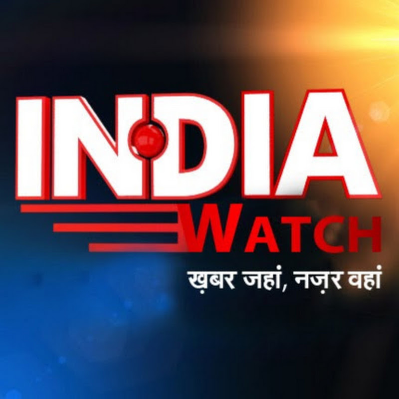 INDIA watch NEWS CHANNEL