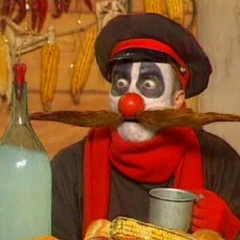 Юморной Волчара