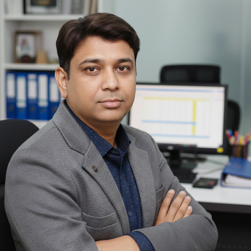 CA. Hemant Jain