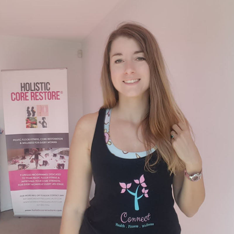 Connect, Health, Fitness & Wellness