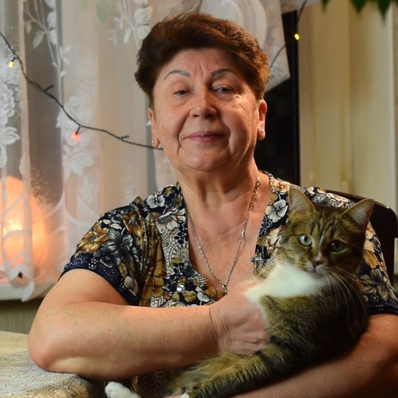 Мамины рецепты Logo