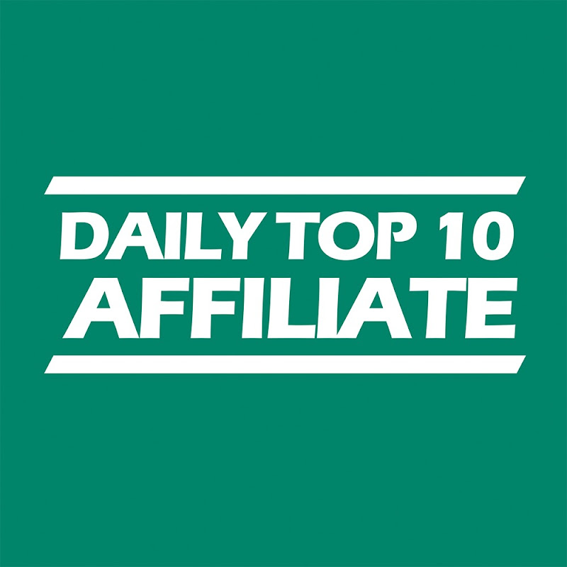 Daily Top 10 Affiliate