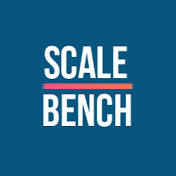 SCALE BENCH - plastic models