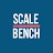 SCALE BENCH - plastic models