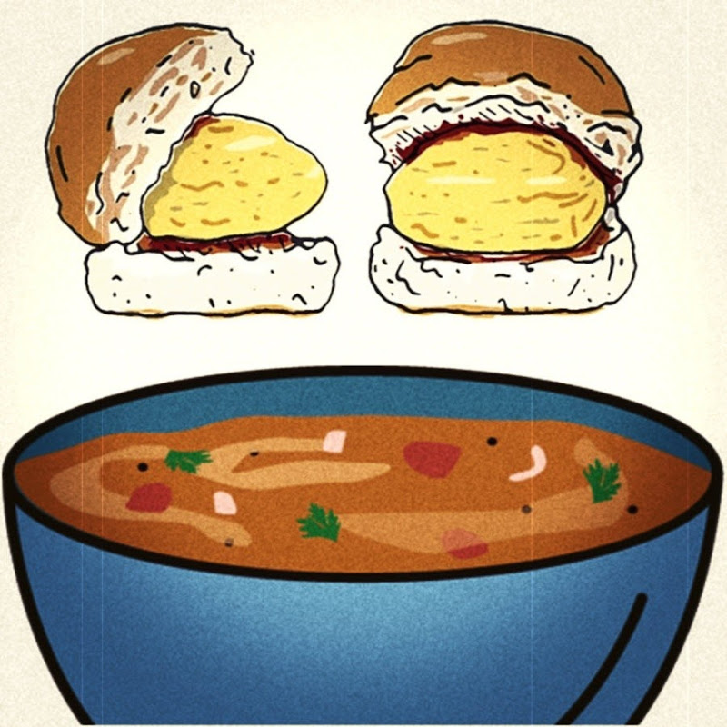 Vadapav Sambar
