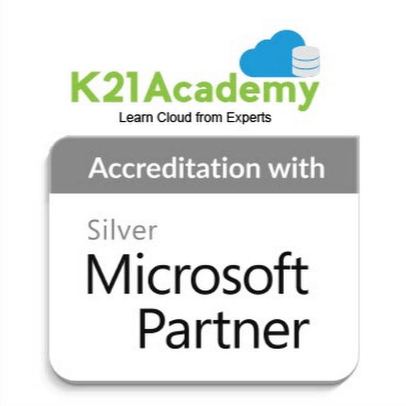 Azure Cloud with K21Academy