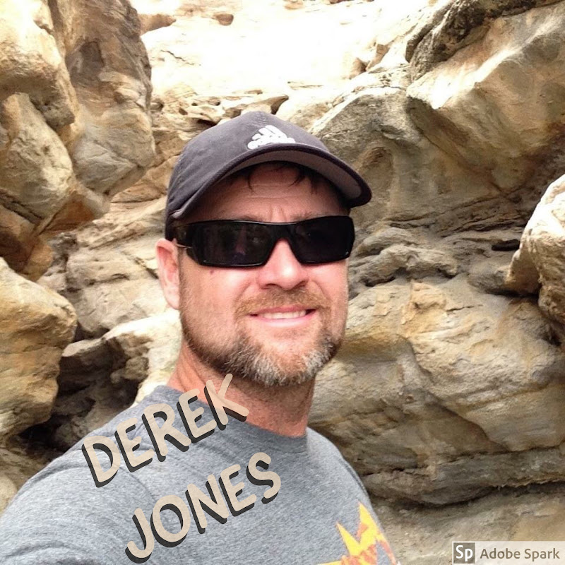 Derek Jones