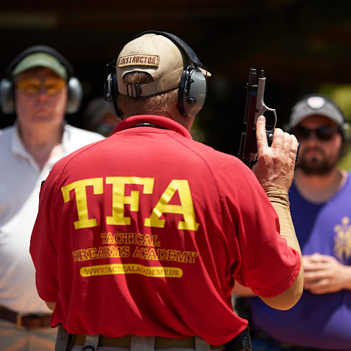 Tactical Firearms Academy