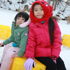 橙橙彤彤半獸人日常アイコン画像