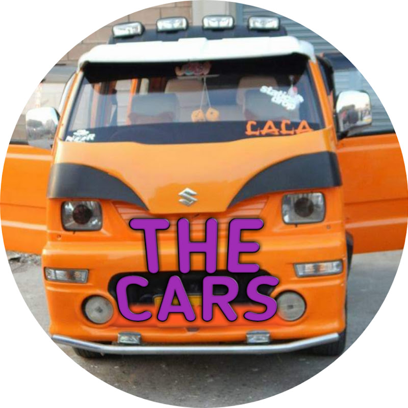 The cars