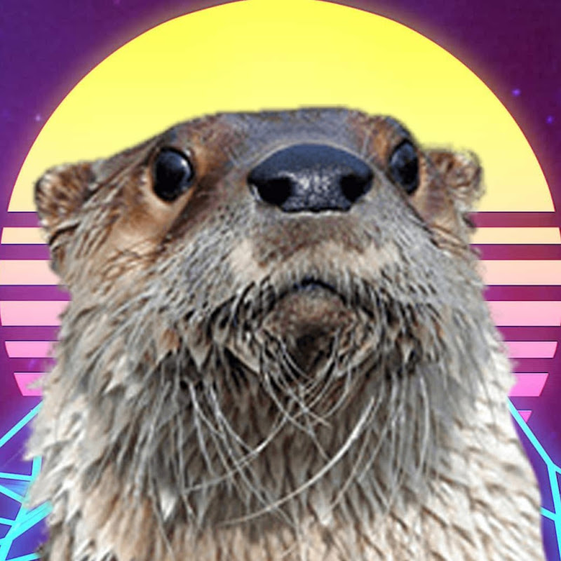 Angry Otter