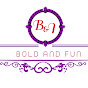 Bold & Fun - logo