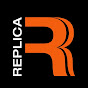 Replica Church logo