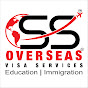 ss overseas surat logo