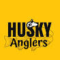 Husky Anglers logo