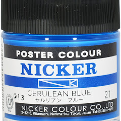 ニッカー絵具【公式】NICKER COLOUR CO.,LTD