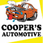 Coopers Automotive Repair logo