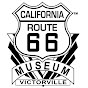 California Route 66 Museum logo