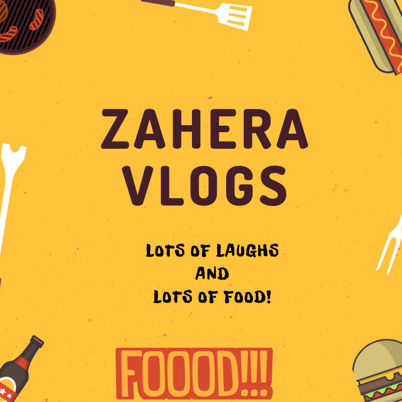 Zahera Vlogs