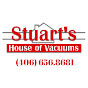 Stuarts House of Vacuums logo