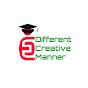 Different Creative Manner logo