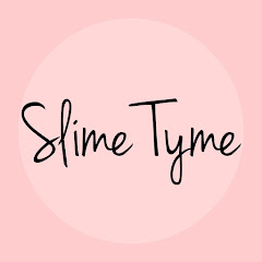 Логотип каналу Slime Tyme