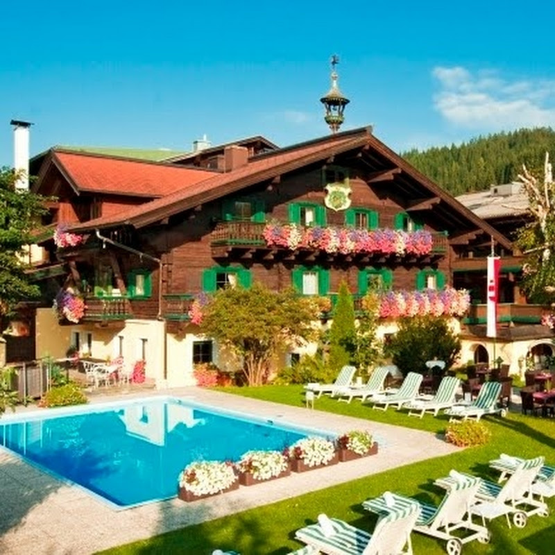Hotelunterhof