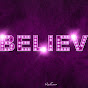 Believe Me logo