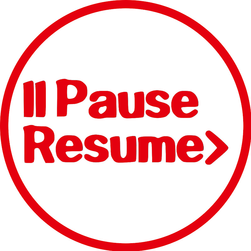 Pause Resume