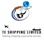 TE Shipping logo