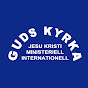 Guds Kyrka Jesu Kristi Ministeriell Internationell logo
