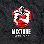 Mixture Let's play logo