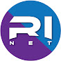 RISELAR Network (RINET) logo