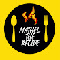 Mathel the Recipe logo